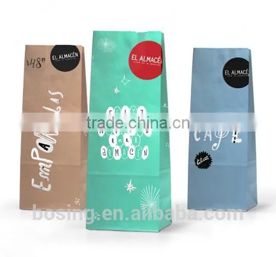 Fast Food Take Away Crafts Bags/Box photo-3