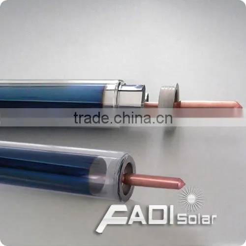 Solar Vacuum Tube (with Heat Pipe)
