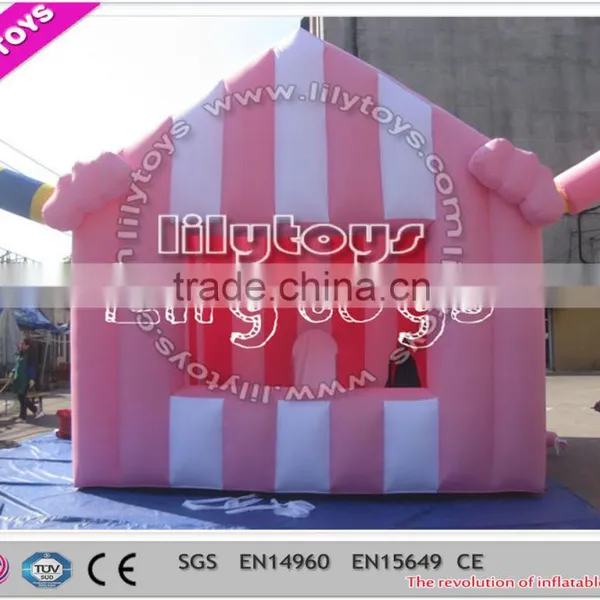 High Quality Inflatable House Tent,inflatable Tent Camping,inflatable Tent for Kids Games photo-2