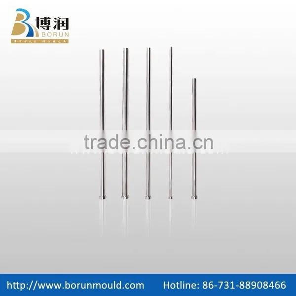 SKD61/SUJ2/ SKH51 Ejector Pin for Injector Mould photo-2