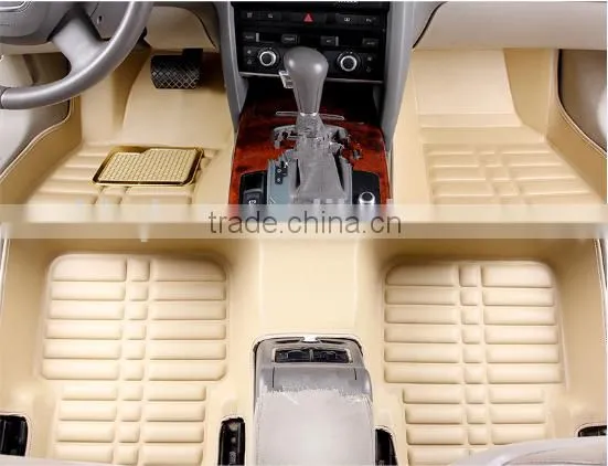 Custom Models of Various Car Mats Full Set photo-2