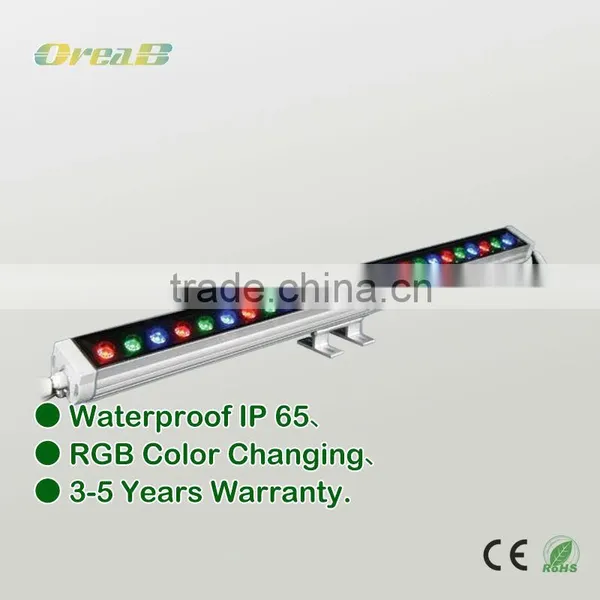 2015 Hot Product Wall Washer Ip65 Led Garden Lights