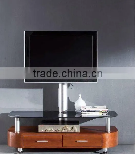 Modern MDF LCD TV Stand/living Room Furniture