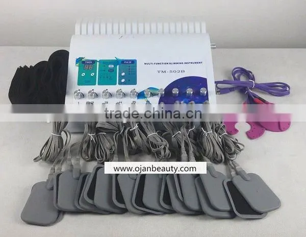 Electric Muscle Stimulator/ems Slimming Machine/weight Loss Electrotherapy Equipment Slim photo-2