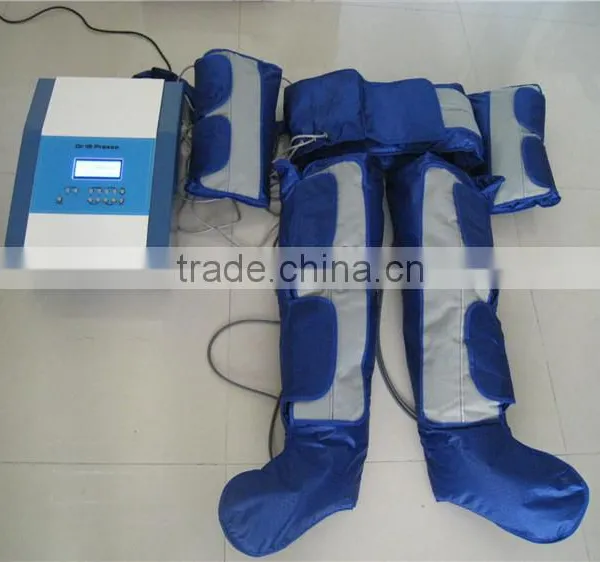 2 in 1 Infrared Air Pressure Leg Massage Far Infrared Pressotherapy Machine photo-3