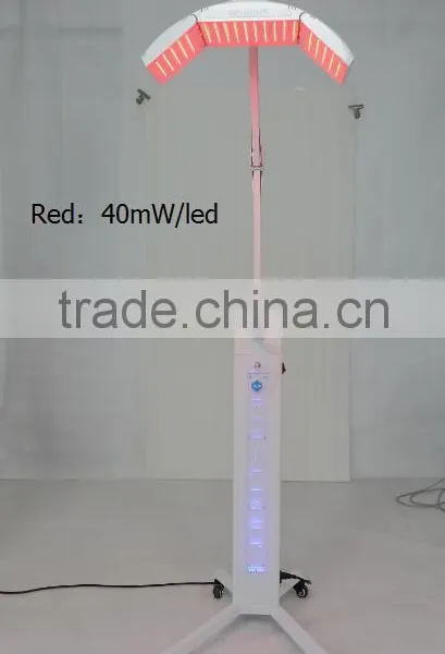 Red Light Therapy For Wrinkles Professional Suslaser PDT Red Led Light Therapy Machine Improve fine lines photo-3
