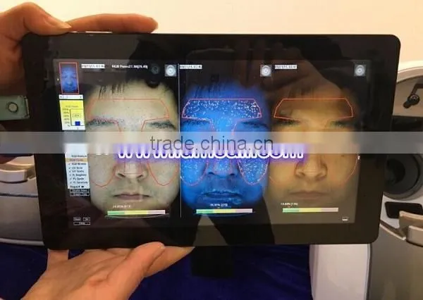 UV Light 3D Face Camera Magic Mirror Skin Analyzer for Face photo-5