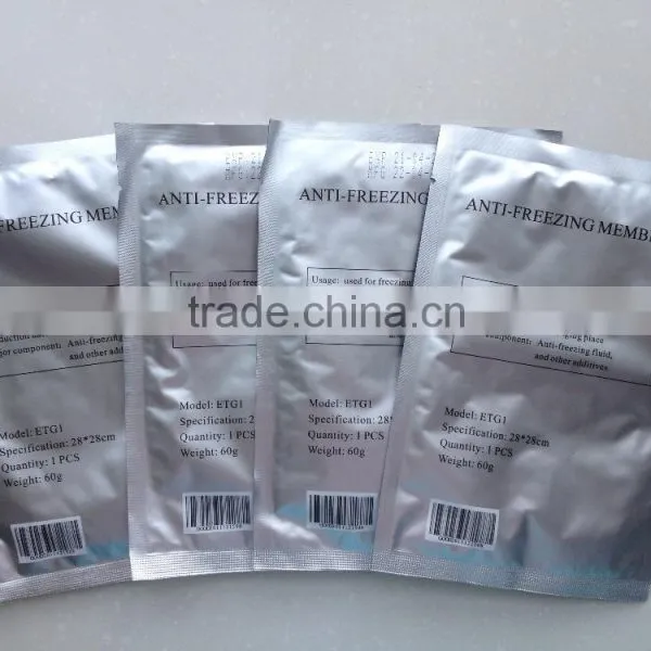 Cryolipolysis Anti Cooling Pads photo-3