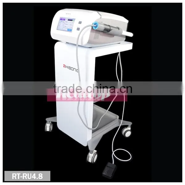 HOT!!! 2016 Lowest Price HIFU Machine Vaginal Hifu Anti-wrinkle Vaginal Tightening Machine for Beuaty Spa With Directly Factory photo-2