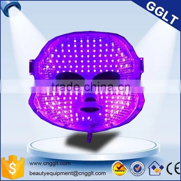Pdt Led Mask Photon Dynamic Treatment Skin Care Mask Anti-inflammation photo-2
