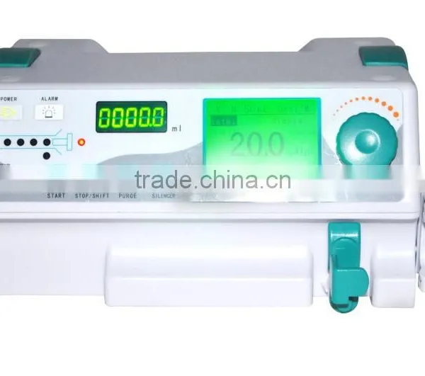 Single-channel Electric Syringe Pump With Voice Alarm--CE Approved SP-50B photo-4