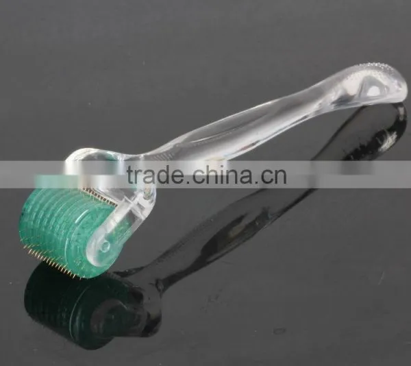 Microneedle Face Roller System Micro Needle Systerm New Products On China Market Microneedles For Face Hot Sell Derma Roller/micro Needle Roller Derma Rolling System Derma Roller System photo-2