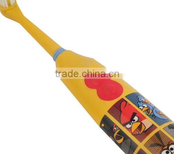 Children Rechargeable Electrical Toothbrush photo-4