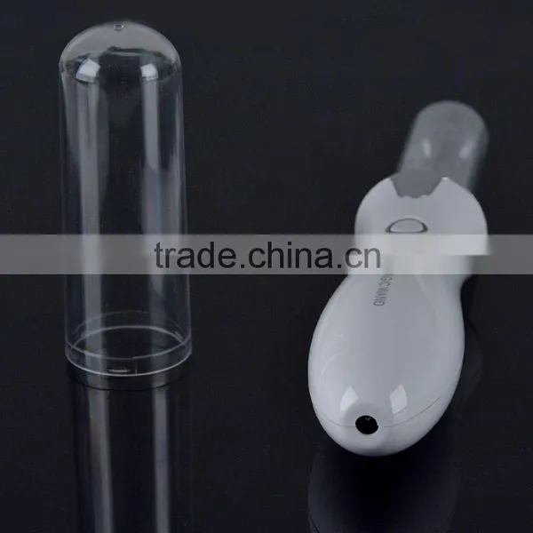 Fashion Beauty Ion Magic Wand Facial Massage Anion Silicone photo-3
