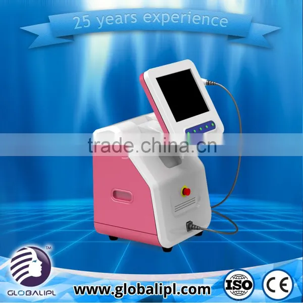 Waist Shaping Promotion !!! Professional Mini Hifu Face Lifting Machines Home 8MHz photo-2