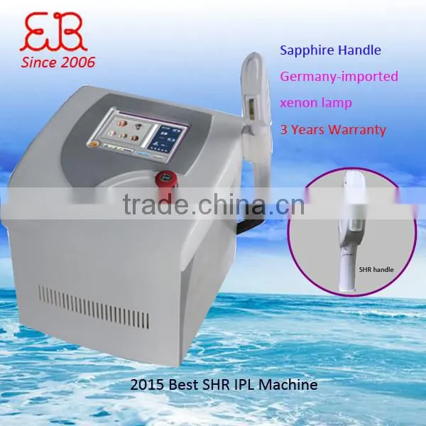 Painless hair removal shr hair removal laser