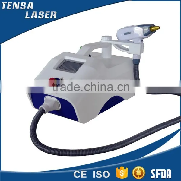 1-10Hz Distributor Wanted Laser Tattoo Q Switched Laser Machine Removal Machine With Low Price 1500mj photo-2
