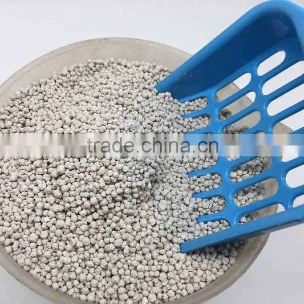 Ball Shape Hard Clumping Classic Pet Sand Dust Free Pet Litter photo-5