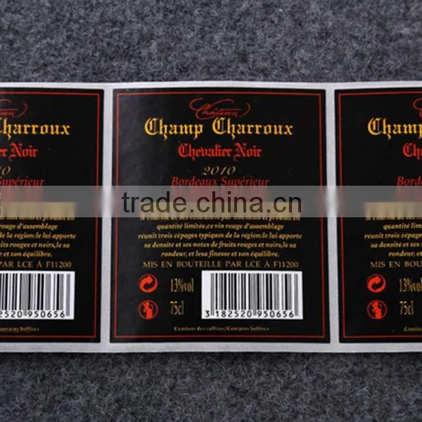 Fashion Style Sticker Paper Printing Paper With High Quality photo-3