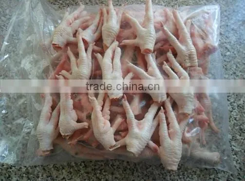 Frozen Sea Foods, Frozen Chicken Feet/paw, Frozen Beef Tripe and Salted