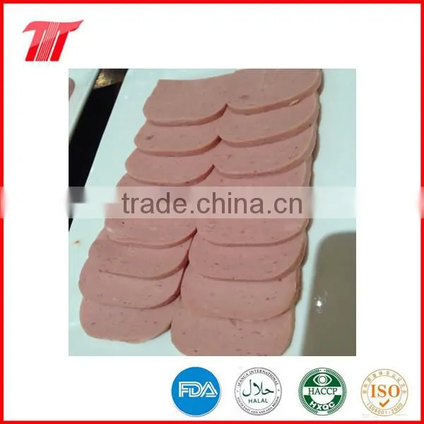 Canned Pork, Canned Luncheon Meat, Canned Meat From Big Supplier photo-3