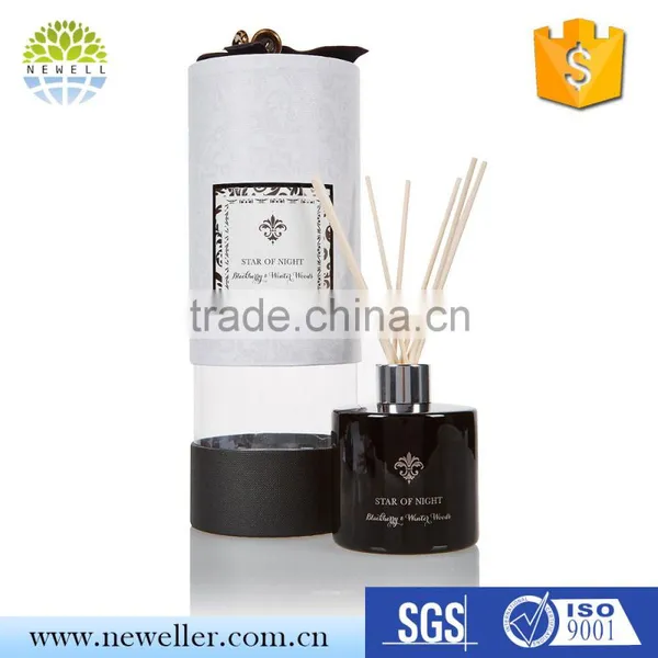Different Packing Decorative Unique Aroma Reed Diffuser With Bottle photo-4