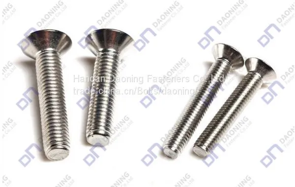 Philips Countersunk Head Screw photo-3