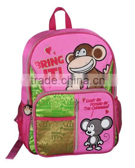Childing School Bag Backpack 2015 photo-3