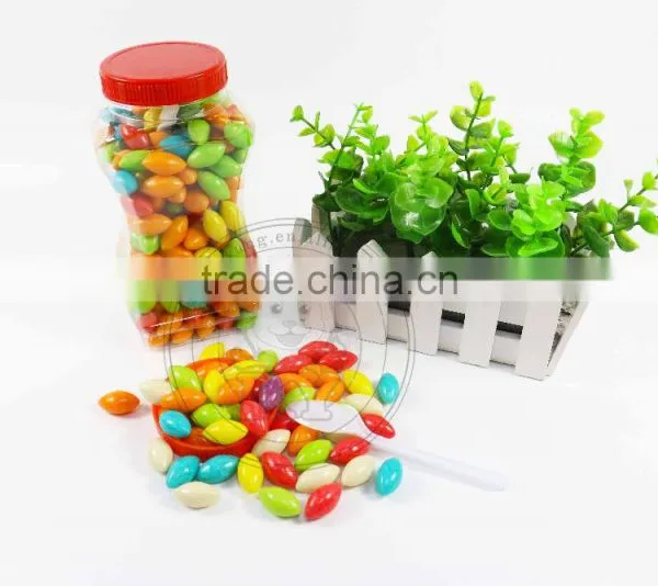 1.8g Tutti-Frutt Olive Chinese Bubble Gum photo-2