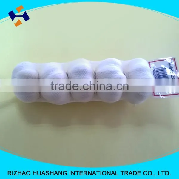 High Quality White Fresh Garlic Size4.0cm photo-6