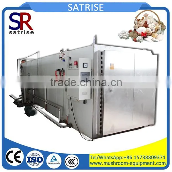 Mushroom Industrial Autoclave Sterilization Equipment photo-4
