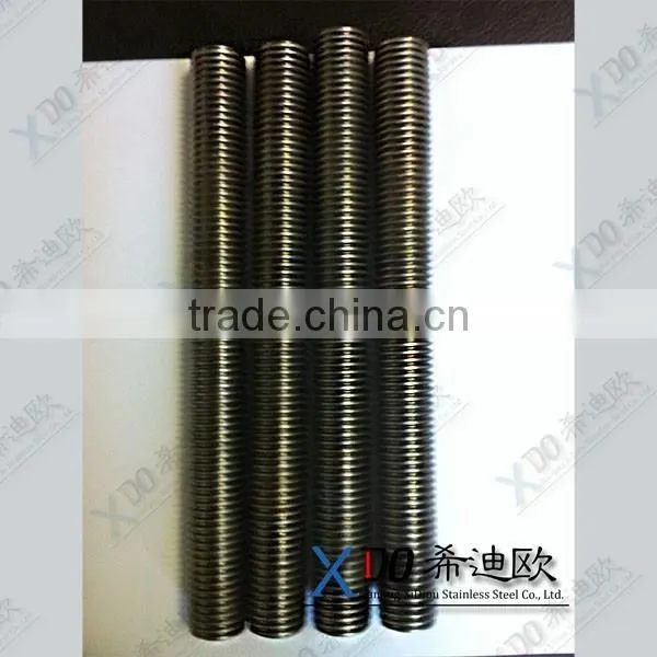 Inconel625 Stainless Steel Stud Bolt Welding M20 NCF625 photo-4