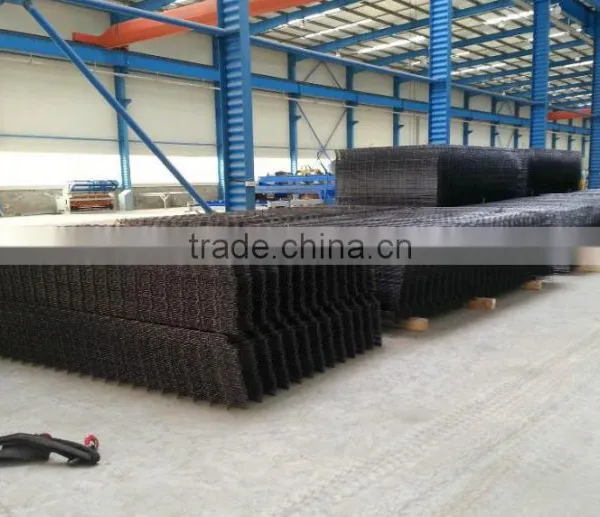 Express Trench Steel Reinforcing Welded Wire Mesh Panel photo-6