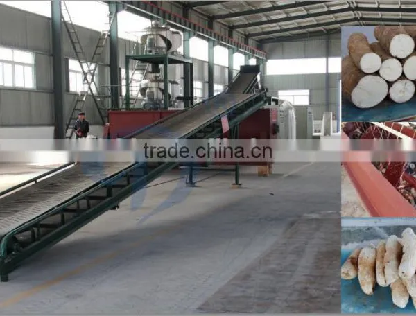 Cassava Garri Fryer Processing Machine photo-6