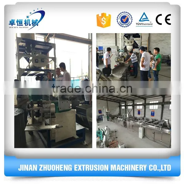 2017 Popular Product Corn Puff Snack Extruder photo-3