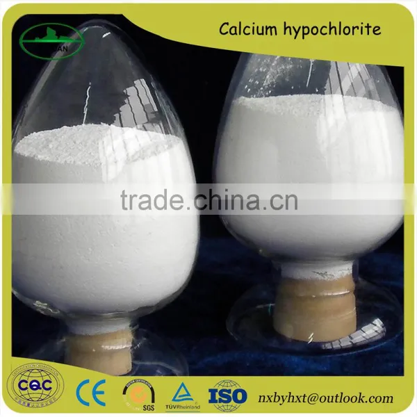 Good Quality Calcium Hypochlorite With Nice Price