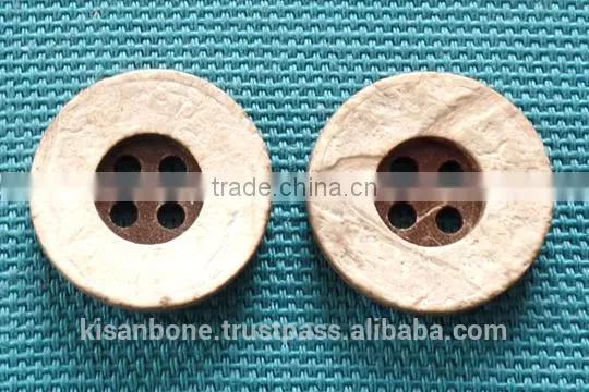 Cocount Shell Button photo-3
