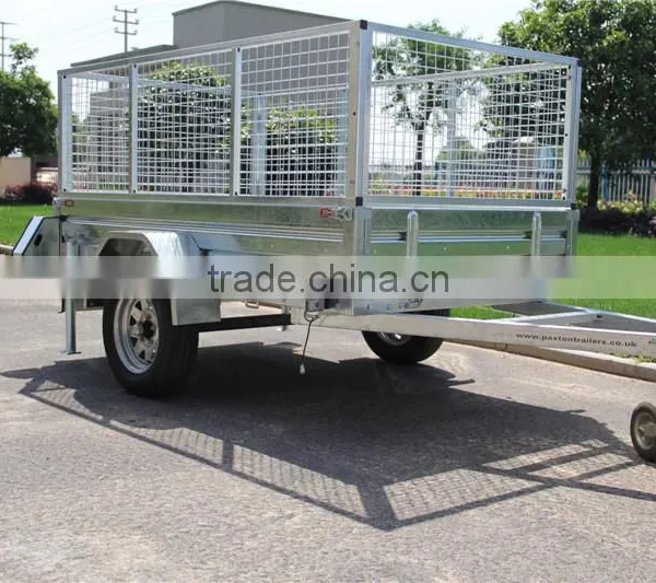 6x4 Galvanised Caged Trailer Hot Sale!!!! photo-5