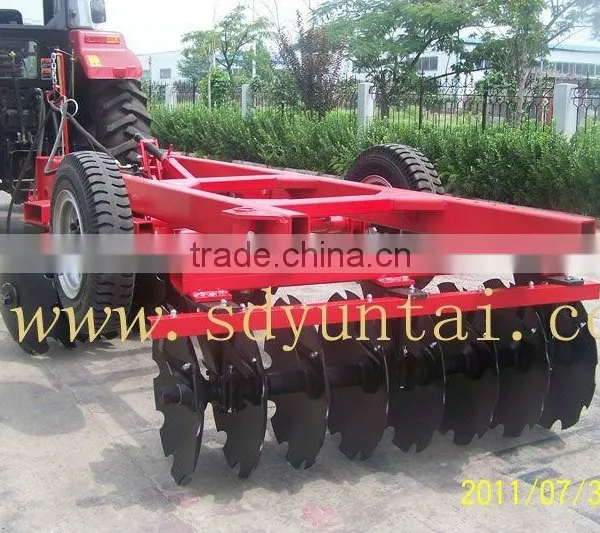 Heavy Duty Disc Harrow photo-2