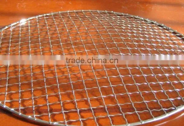 Durable Galvanized Barbecue Grill Wire Mesh photo-2