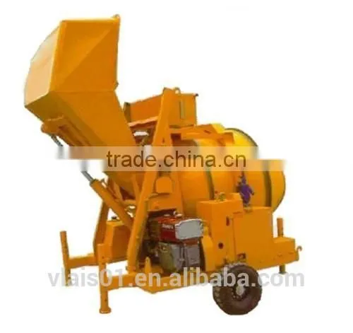 Electric Concrete Mixer Electric Cement Mixer Price of Concrete Mixer photo-2
