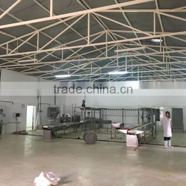 Poultry Slaughtering Equipment for Chicken Slaughter Equipment