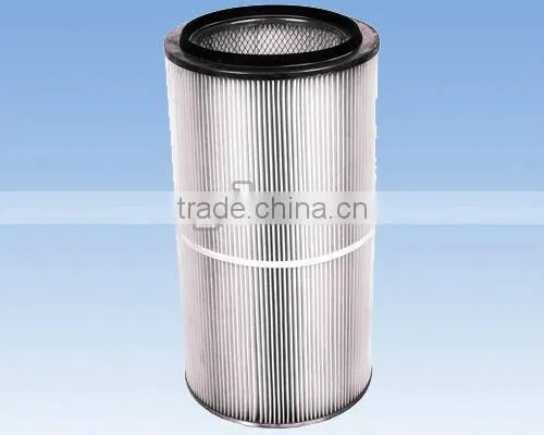 polyester fibre normal powder coating filter