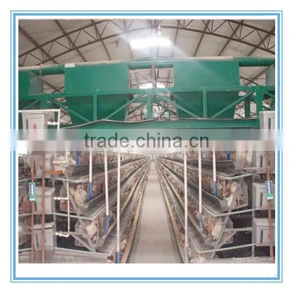China Made Chicken Cage Used Chicken Poultry Farm Equipment for Sale
