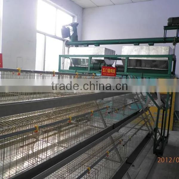 Layer Cage System
