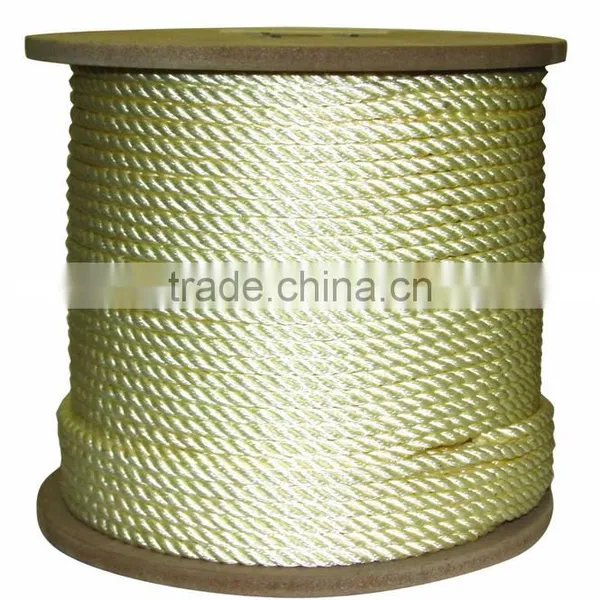 Lr Approved 3 Strand Strong Fishery Rope XINSAILFISH photo-5
