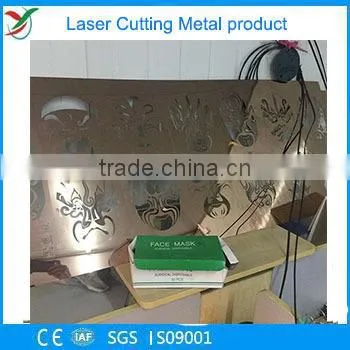Laser Cutting Stainless Steel Eagle photo-4