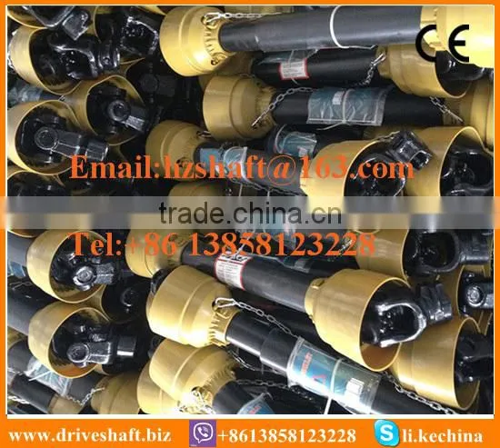 Agricultural Yoke Clutch Rotavator Cross Joint Cardan Shaft photo-2