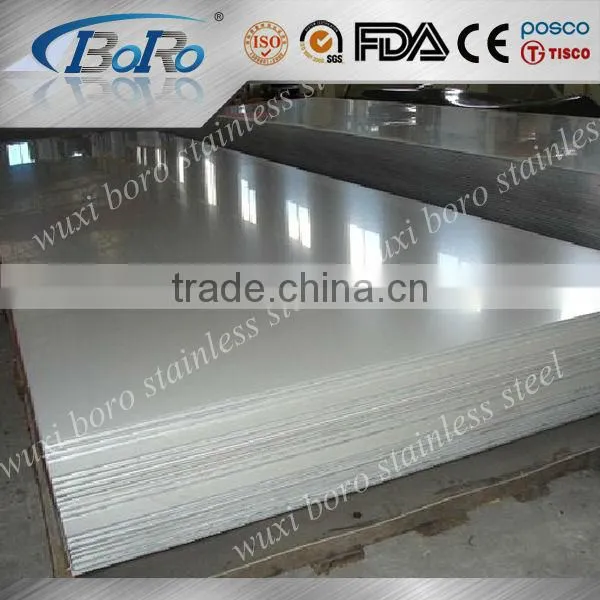 1mm Thick 304L Stainless Steel Plate photo-6