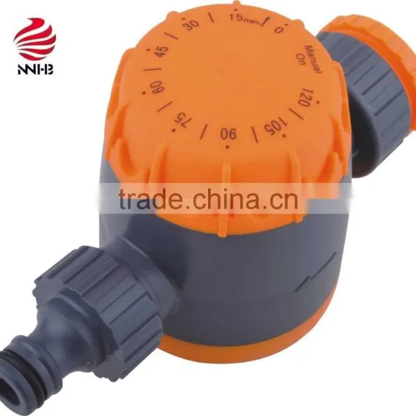 New- Style Three Way Two Hours Garden Water Timer photo-2